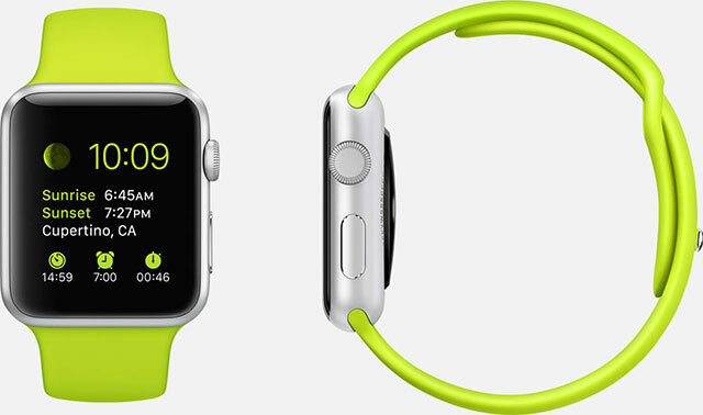 حدث Apple الكبير: iPhone 6 ، الساعة ونظام الدفع اللاسلكي الجديد iwatch2