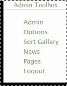zenpage cms البرنامج المساعد