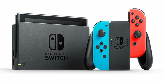 15 سؤالاً لديك حول Nintendo Switch المجابة switchcon