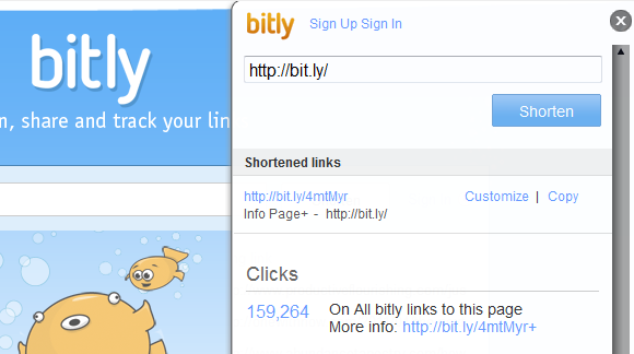 اختصار عنوان url