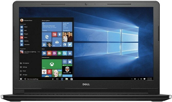 7 أسباب تجعل الكمبيوتر المحمول Lenovo Yoga A12 و 7 بدائل متفوقة dell 15 3000 inspiron amazon link