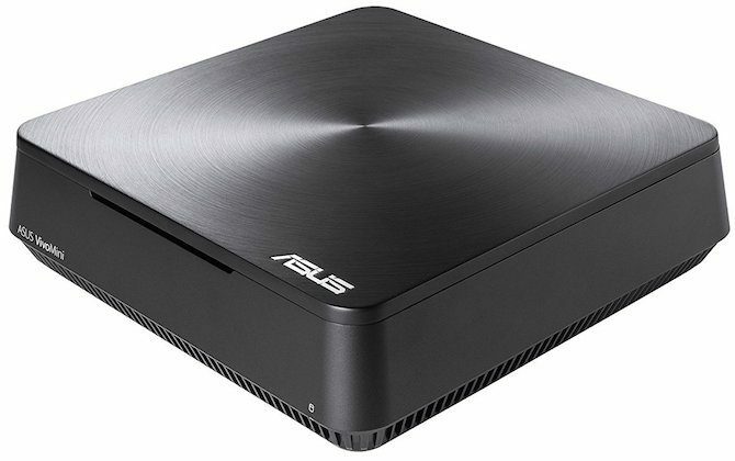 أفضل جهاز كمبيوتر صغير: HP و Intel والمزيد مع نظام التشغيل Windows أو Android أو Chrome OS mini asus vivomini 670x420