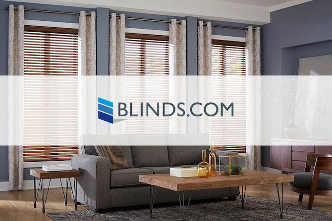 Blinds.com لقطة شاشة