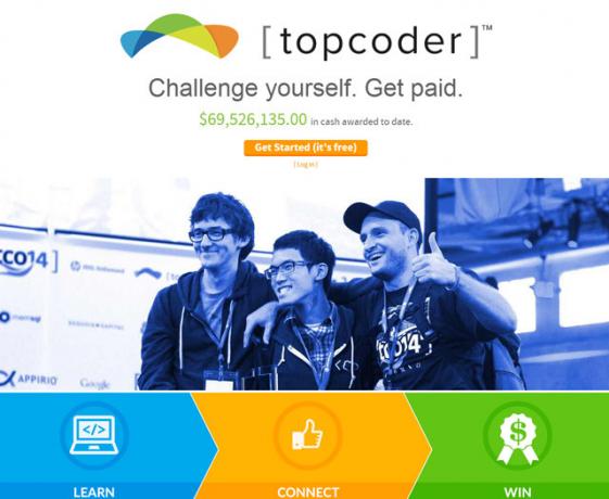 كيفية تحسين معرفتك ومهاراتك مع Crowd Wisdom Topcoder