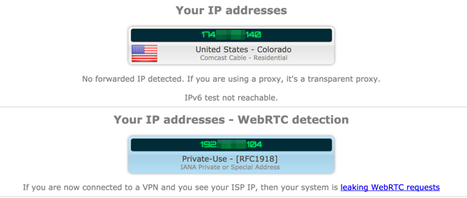 5 علامات يمكنك الوثوق بها في اختبار عميل VPN الخاص بك