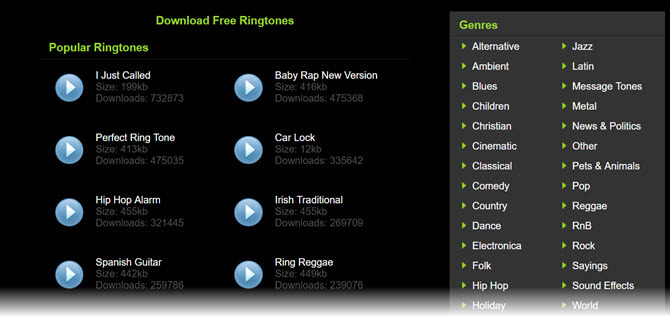 Tones7 لنغمات فريدة ومجانية لجهاز iPhone 