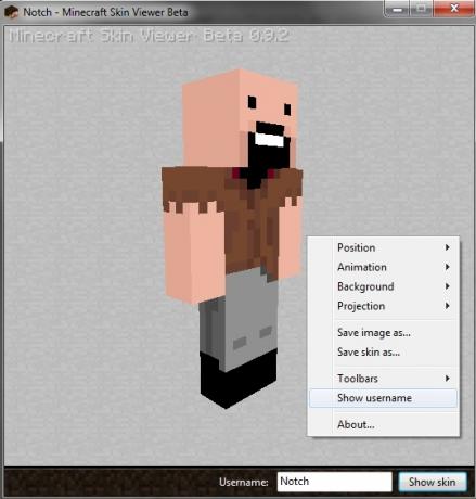 3 أدوات للمساعدة في إنشاء وتحرير Minecraft Skins minecraftskinviewer