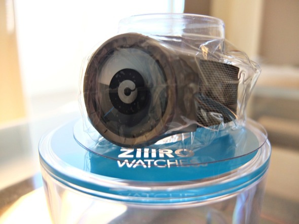 مراجعة ZIIIRO Celeste Watch و Giveaway Ziiiro Celeste Watch Gunmetal Mono Review 2