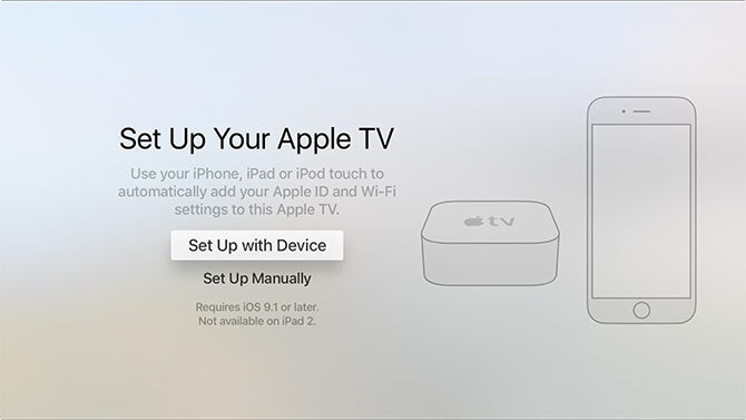 كيفية إعداد واستخدام جهاز Apple TV الخاص بك