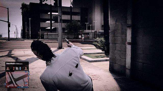 إطلاق GTA عبر الإنترنت: إليك ما تحتاج إلى معرفته gtao shot