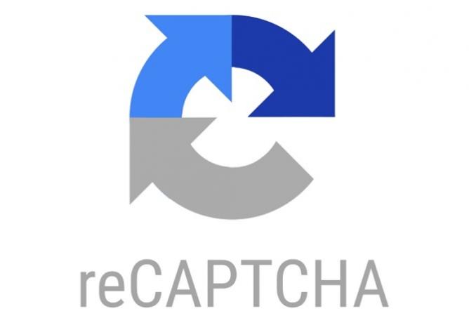 v3 حماية spambot CAPTCHAs