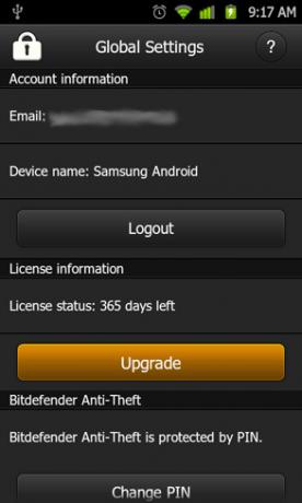 حافظ على أجهزتك المحمولة آمنة وسليمة مع Bitdefender Anti-Theft [Giveaway] bitdefender antitheft android 3