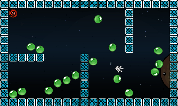 Bobby: Bounce Balls Off Walls & Save The World [MUO Gaming] gameplay2 بوبي