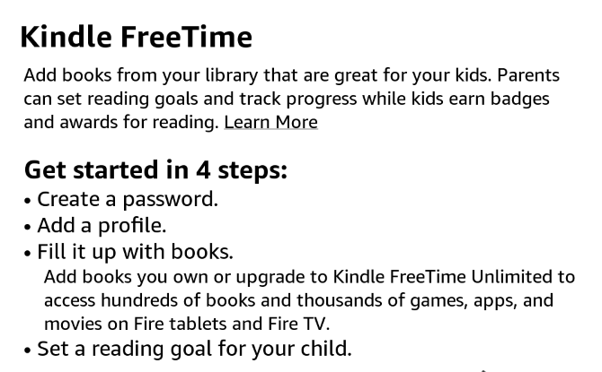 كيفية إعداد واستخدام جهاز Kindle Paperwhite 15 Kindle FreeTime