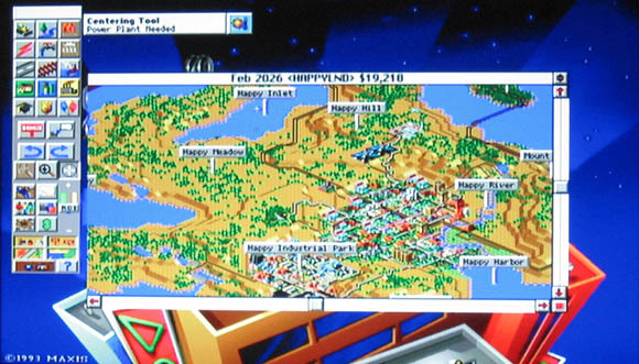 قم بتشغيل ألعاب DOS الكلاسيكية على جهاز Wii الخاص بك مع لعبة DOSbox dosbox wii simcity