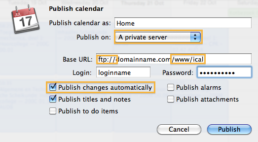 ical للنوافذ