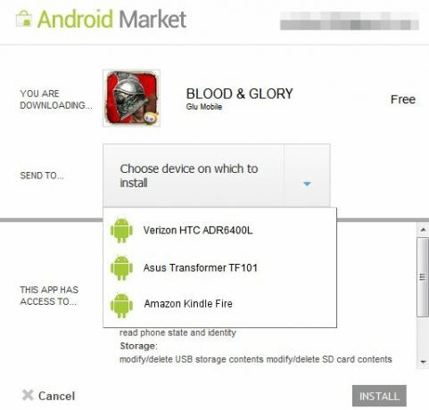Android Web Market متوافق الآن مع المزيد من الأجهزة ذات الجذور [News] androidwebmarket