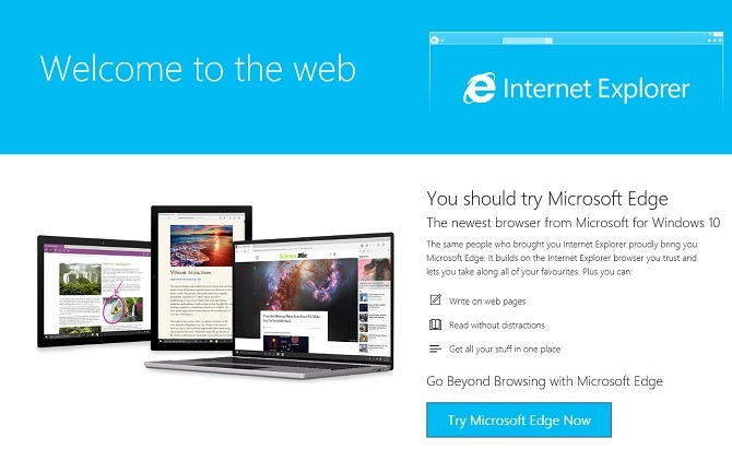 ما هو متصفح التيار الرئيسي الأكثر أمانا؟ جرب Microsoft Edge