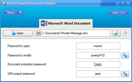 أفضل أدوات استعادة كلمة مرور مكتب Microsoft