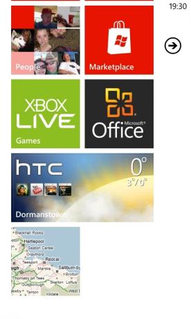 الطرق الرسمية لتحديث مظهر Windows Phone الخاص بك muo wp7themes2