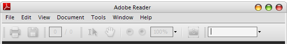 كن كسولًا واعمل بشكل أفضل مع برنامج Adobe Reader adobetips03