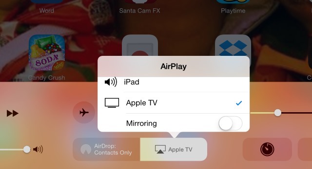 هل تعلم أنه يمكنك لعب الألعاب على Apple TV الخاص بك؟ muo ios appletv بث الألعاب