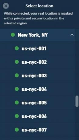 مراجعة Mullvad VPN: أحدث مواقع خادم Mullvad New York المعقدة