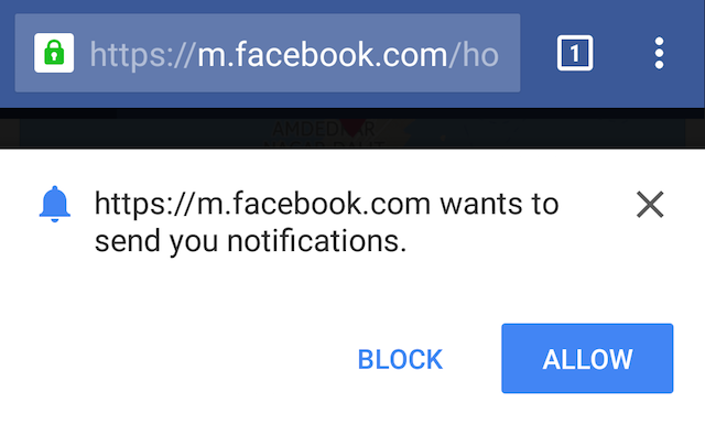 Facebook-sucks-on-Android-chrome-updates