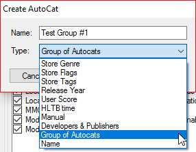 depressurizer خلق العرف autocat