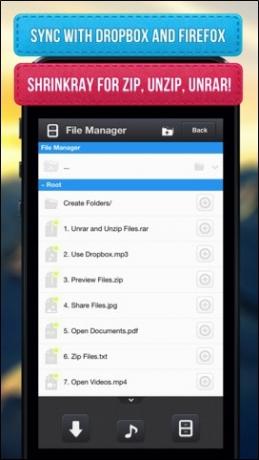 تنزيل Rocket: A Media Grabber & Download Manager لجهاز iOS الخاص بك (الرموز الترويجية المجانية)
