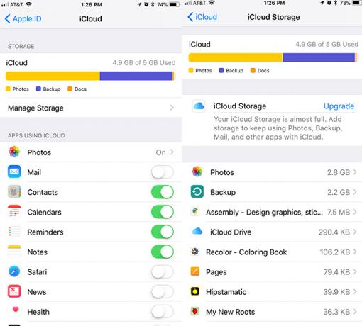 كيفية الوصول وإدارة ملفات محرك iCloud من أي جهاز