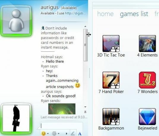 3 ميزات قد تجعلك ترغب في البدء باستخدام Windows Live Messenger live8