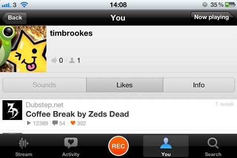 حول soundcloud