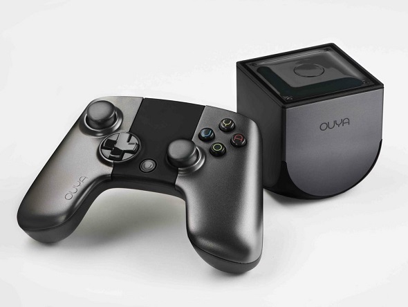وحدة التحكم ouya