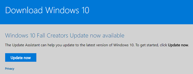 تقع نوافذ دليل استكشاف الأخطاء وإصلاحها لـ Windows 10 Fall Creators Update 670x258
