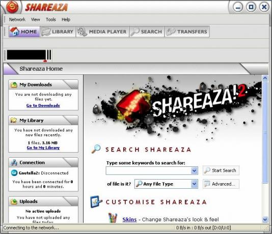 دليل MakeUseOf إلى شبكات مشاركة الملفات fileshare 10