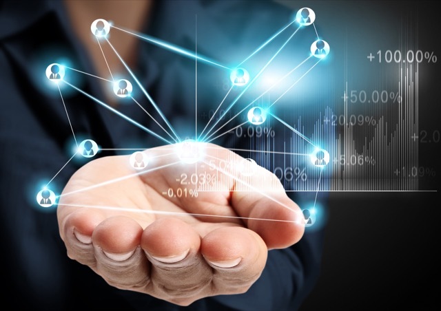 إنشاء مجتمع عبر الإنترنت