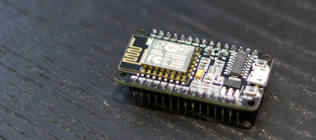 دليل اردوينو - nodemcu