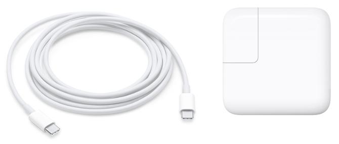 شاحن MacBook USB C من Apple