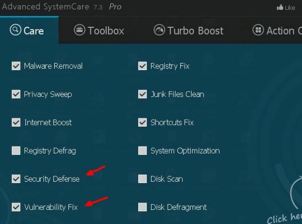 متقدم Systemcare5