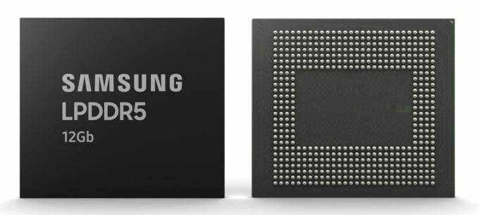 ذاكرة الوصول العشوائي Samsung LPDDR5