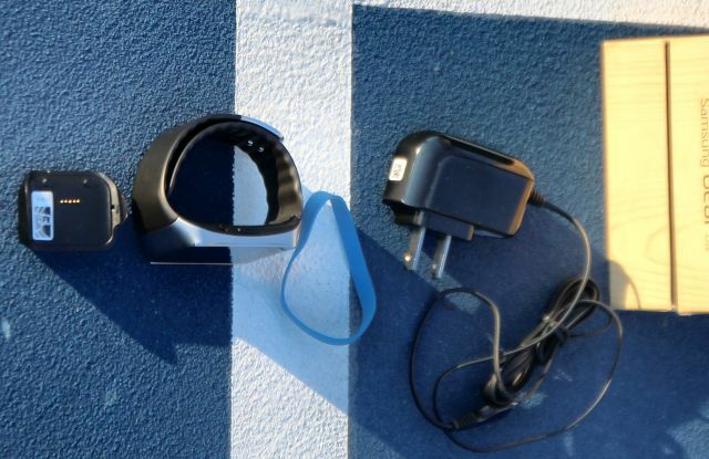 samsung gear يعيش بدون علبة
