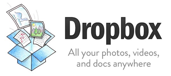 تطبيق Dropbox للجوّال