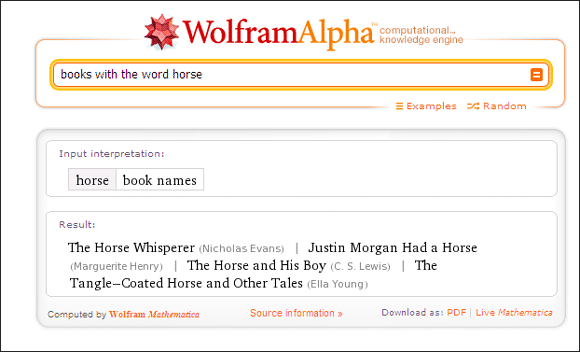 10 استخدامات رائعة لـ Wolfram Alpha إذا كنت تقرأ وتكتب باللغة الإنجليزية Wolfram Alpha07