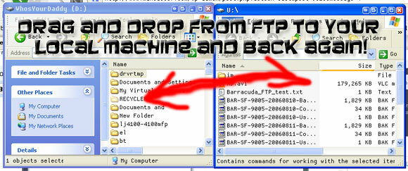 تعيين محرك FTP الخاص بك كمحرك محلي مع NetDrive (Windows) netdrive4