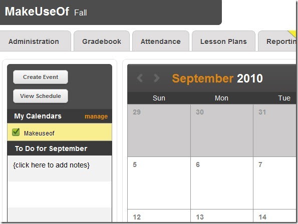 LearnBoost: دفتر التقديرات للمعلمين عبر الإنترنت مع الكثير من الميزات التقويم