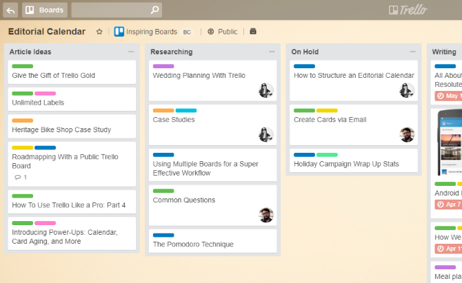 trello vs asana أفضل أداة مجانية لإدارة المشاريع