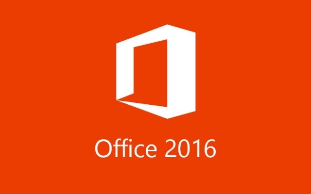 شعار Office 2016