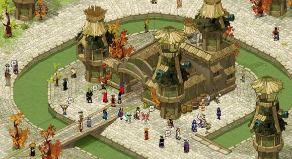 أفضل 10 MMOs لأجهزة Mac dofus