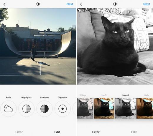 أفضل تطبيقات تحرير الصور للآيفون - Instagram Photo Editor